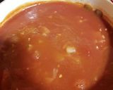 Foto del paso 2 de la receta: Pizza casera ¡súper fácil! Masa chicle 🍕