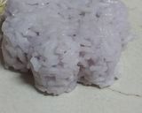 Foto del paso 5 de la receta: Arroz púrpura para acompañamiento