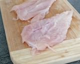 Foto del paso 1 de la receta Pechuga de Pollo Villeroy