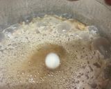 A picture of step 7 of Pal kolukkattai/milk kolukkattai.