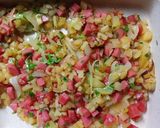 Foto langkah ke 3 dari resep German Omelette.