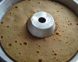 Foto langkah ke 2 dari resep Bolu panggang gula merah 1telor irit.