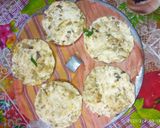 அரிசிமாவு முட்டை புட்டு (Arisi maavu muttai puttu recipe in tamil) ரெசிபி ஸ்டேப் 5 புகைப்படம்