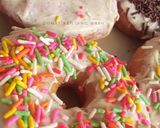 Foto langkah ke 6 dari resep Donat kentang.
