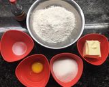 Foto del paso 1 de la receta: Conitos de dulce de leche y chocolate