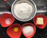 Foto del paso 1 de la receta: Conitos de dulce de leche y chocolate