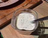 Une image de l'étape 1 de Wraps Poisson pané.
