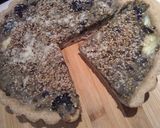 Foto del paso 7 de la receta: Tarta de berenjena con base integral