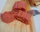 Foto del paso 6 de la receta: Tamales de fresa 🍓 paso a paso