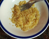 Foto del paso 1 de la receta: Galletitas de banana y avena