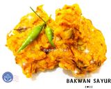 Foto langkah ke 7 dari resep Bakwan sayur.