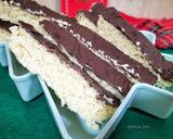 Foto del paso 8 de la receta: Turrón de coco con chocolate