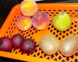 Foto del paso 1 de la receta: Mermelada de tuti-fruti sin agregado de azúcar (ideal diabéticos)