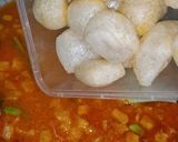 Foto langkah ke 4 dari resep Sambal goreng kentang ati ampela dn krecek.