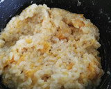 Foto del paso 8 de la receta: Risotto de calabaza y queso de cabra con hierbabuena