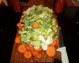 Foto del paso 2 de la receta: Guiso de lenteja recargado