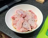A picture of step 2 of Fried chicken wings: Midnight Diner Series from Netflix.