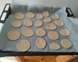 A picture of step 4 of Mini Pizzas for Appetizer ❤️.