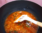 Foto langkah ke 3 dari resep Cumi Saus Padang Simple.