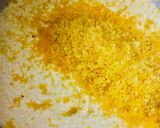 Foto del paso 3 de la receta: BIZCOCHUELO HÚMEDO DE 🍊NARANJA🍊Y🍋LIMÓN🍋