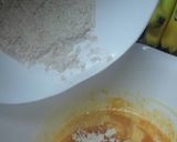 A picture of step 2 of Pumpkin Roll.