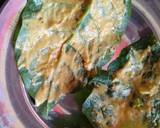 Amazing Poi Masala Leaves recipe step 2 photo