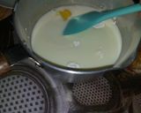 صورة لخطوة 1 من وصفة لاكريم (آيس كريم) بذوق الكرز 🍒
