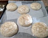 Foto del paso 8 de la receta: Pan de hamburguesa