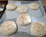 Foto del paso 8 de la receta: Pan de hamburguesa