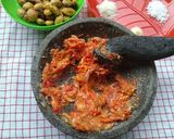 Foto langkah ke 1 dari resep Sambal Pete.