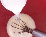 A picture of step 1 of Chocolate cupcakes with buttercream Frosting.