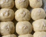 Foto langkah ke 10 dari resep Roti Sobek Isi.