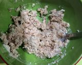 Foto del paso 2 de la receta: Sándwich con huevo y pavo