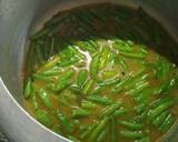 Curried French Beans recipe step 3 photo