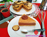 Foto del paso 9 de la receta: Tarta de Turrón y Chocolate