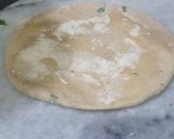 A picture of step 2 of Gobhi Paratha.
