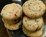 A picture of step 3 of Aloo Tikki (Indian Style Potato Patties).