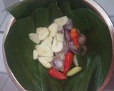 Foto langkah ke 4 dari resep Garang asem khas jawa tengah no bungkus.