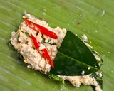 Foto langkah ke 4 dari resep Pepes Tahu.