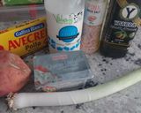 Foto del paso 1 de la receta Crema de boniato, puerro y queso en Robot Taurus Foodie
