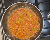A picture of step 6 of Minced Meat Stew.