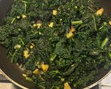 Foto del passaggio 2 della ricetta Lasagne cavolo nero e ricotta