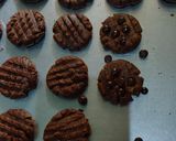 Foto langkah ke 5 dari resep Goodtime Cookies Crunchy.