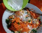 Foto langkah ke 5 dari resep Bakwan Jagung Camilan bergizi untuk Balita.