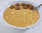 Krumplifőzelék recept fázis 4 fotója