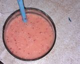 Foto del paso 2 de la receta: Un rico líquido de fruta y avena llena y quita un poco el hambr