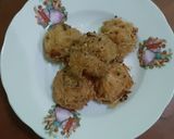 Foto langkah ke 7 dari resep Bola-bola Bihun.