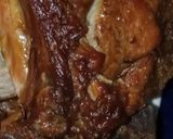 A picture of step 3 of Pan fried pork chops.