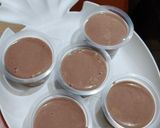 Foto langkah ke 2 dari resep Rice Choco Ice Cream.