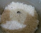 A picture of step 6 of Special biryani.